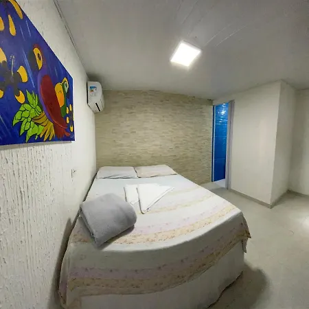 Suites Centro Porto Porto de Galinhas Exterior photo